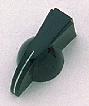 ALLPARTS PK-3252-023 Black Pointer Knobs 