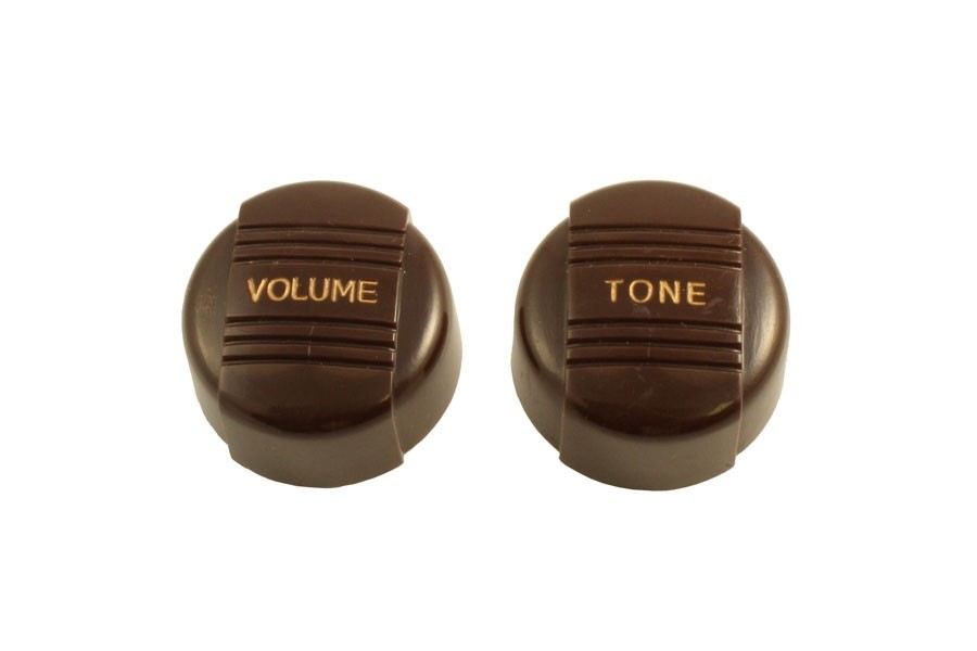 ALLPARTS PK-3261-036 Harmony Style Radio Knob Set 