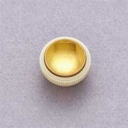 ALLPARTS PK-3280-000 Vintage Hofner Style Tea Cup Knobs 