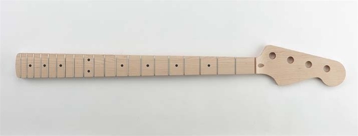 ALLPARTS PMO Replacement Neck for Precision Bass 