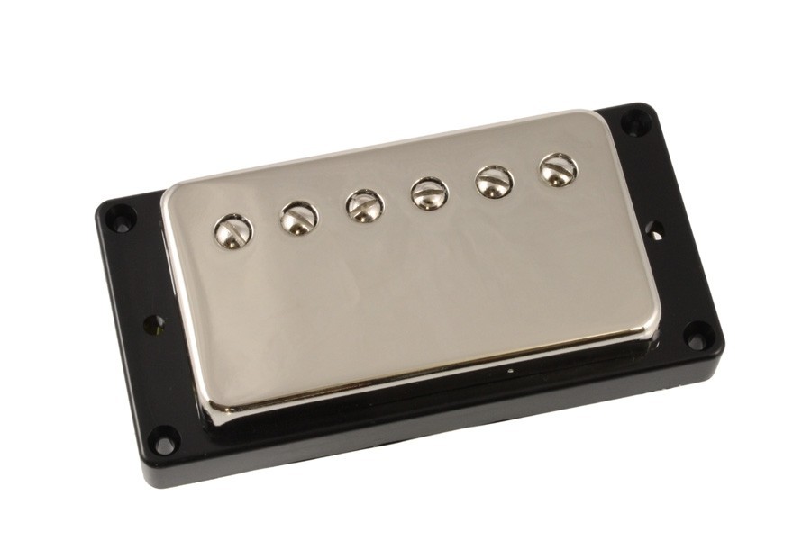 ALLPARTS PU-0409-001 Nickel Humbucking Pickup 