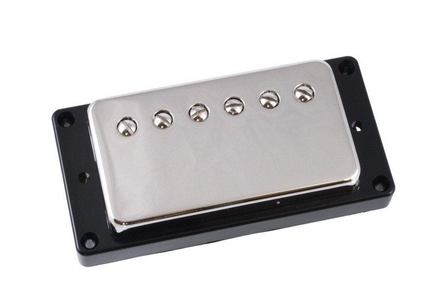 ALLPARTS PU-0409-010 Chrome Humbucking Pickup 