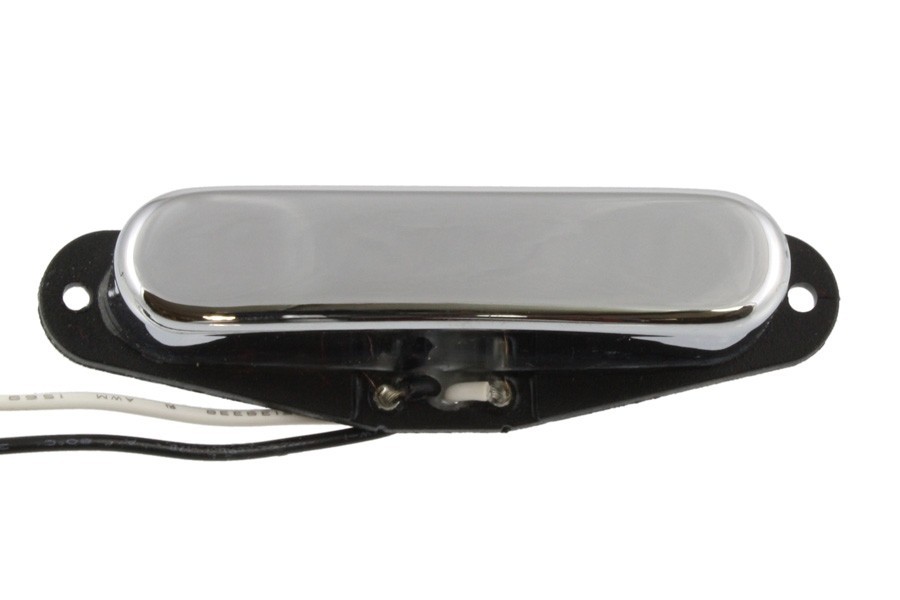 ALLPARTS PU-0414-010 Chrome Neck Pickup for Telecaster 