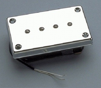 ALLPARTS PU-0416-010 Gibson Style Bass Humbucking Neck Pickup 