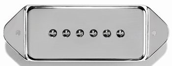 ALLPARTS PU-0418-001 Nickel P-90 Pickup 