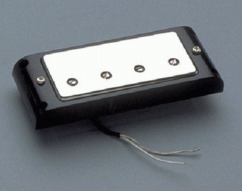 ALLPARTS PU-0419-010 Bass Humbucking Pickup Bridge 