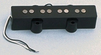 ALLPARTS PU-0422-023 Bridge Pickup for Jazz Bass 