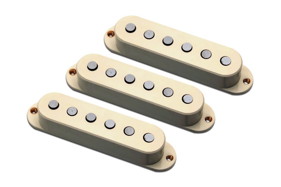 ALLPARTS PU-6120-050 Lace Holy Grail Aged White Pickups 