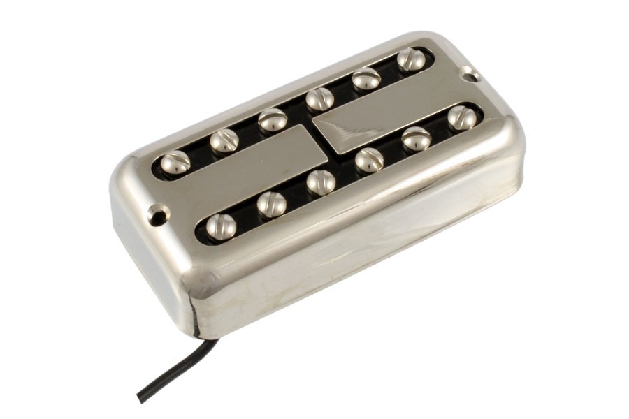 ALLPARTS PU-6192-001 Vintage Style Nickel Humbucking Pickup 