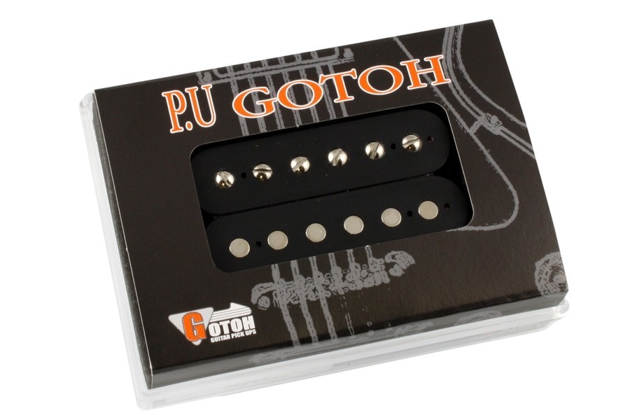 ALLPARTS PU-6209-000 Gotoh Classic Humbucking Pickup 