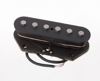 ALLPARTS PU-6215-000 Gotoh Bridge Pickup for Telecaster 