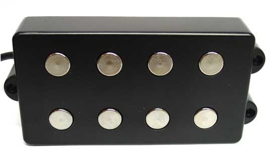 ALLPARTS PU-6422-000 Music Man Style 4-String Bass Pickup 