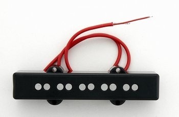 ALLPARTS PU-6431-023 5-String Neck Pickup for Jazz Bass 