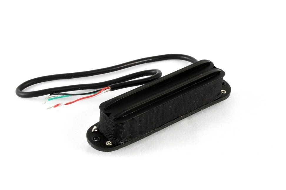 ALLPARTS PU-6450-023 Dual Rail Humbucker Strat Pickup 