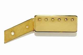 ALLPARTS PU-6505-002 Mini Humbucking Pickup Pickguard Mount Gold 