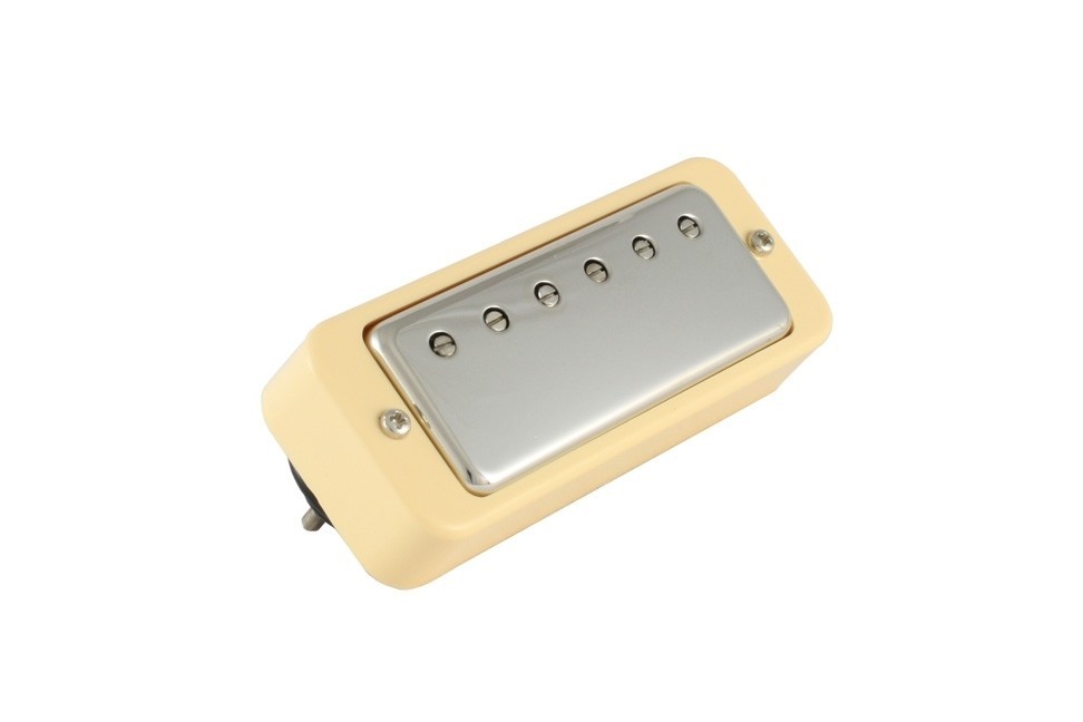 ALLPARTS PU-6550-001 Mini Humbucking Pickup Nickel 