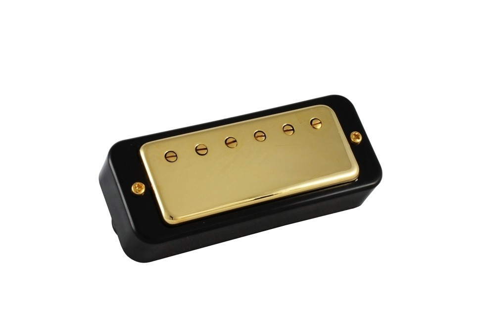 ALLPARTS PU-6550-002 Mini Humbucking Pickup Gold 