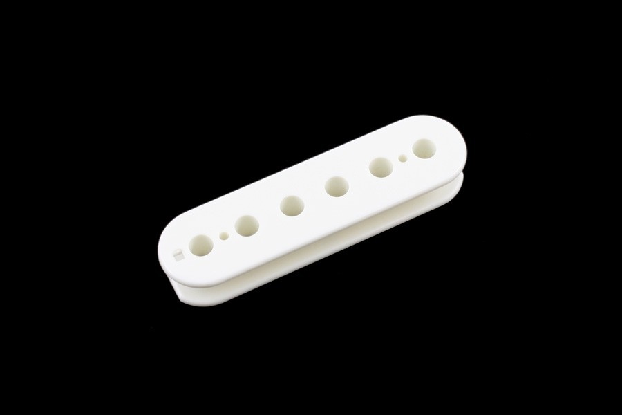 ALLPARTS PU-6912-025 White 50mm Slug Side Humbucking Bobbin 