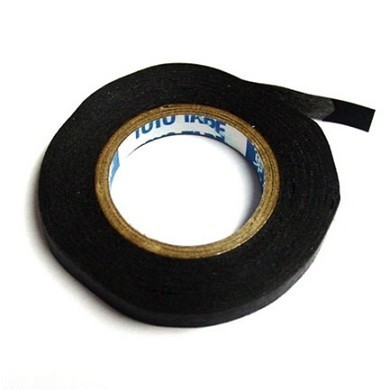 ALLPARTS PU-6922-000 Black Paper Pickup Tape 12mm 