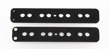 ALLPARTS PU-6942-023 Neck Pickup Flat Set for Jazz Bass 