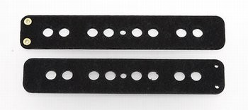 ALLPARTS PU-6943-023 Bridge Pickup Flat Set for Jazz Bass 