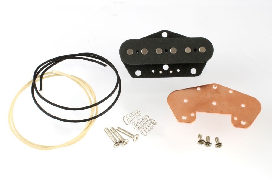 ALLPARTS PU-6983-000 Single Coil Bridge Pickup Kit 