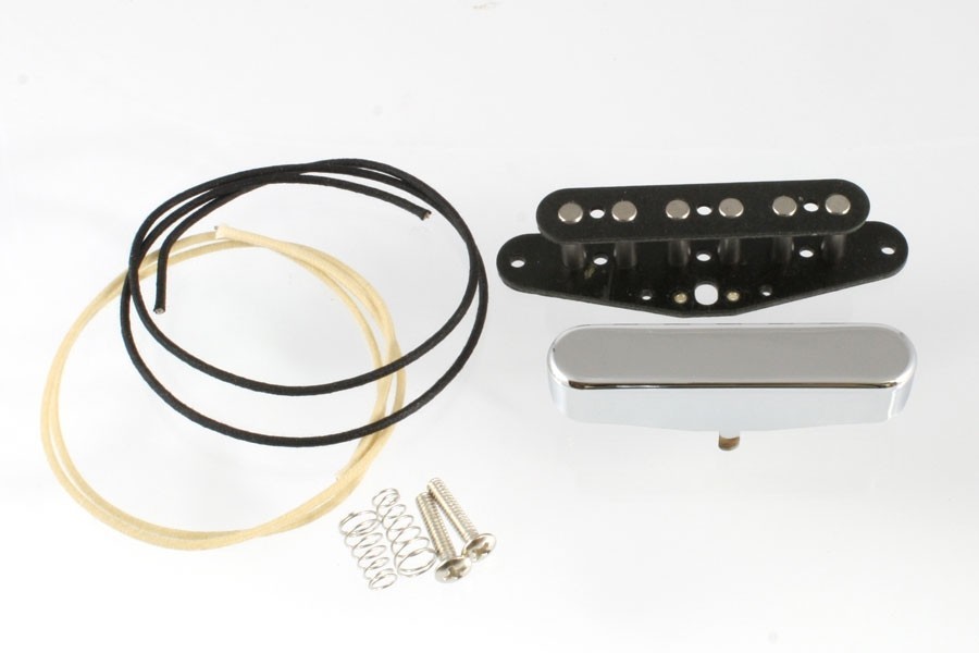 ALLPARTS PU-6984-000 Single Coil Neck Pickup Kit 