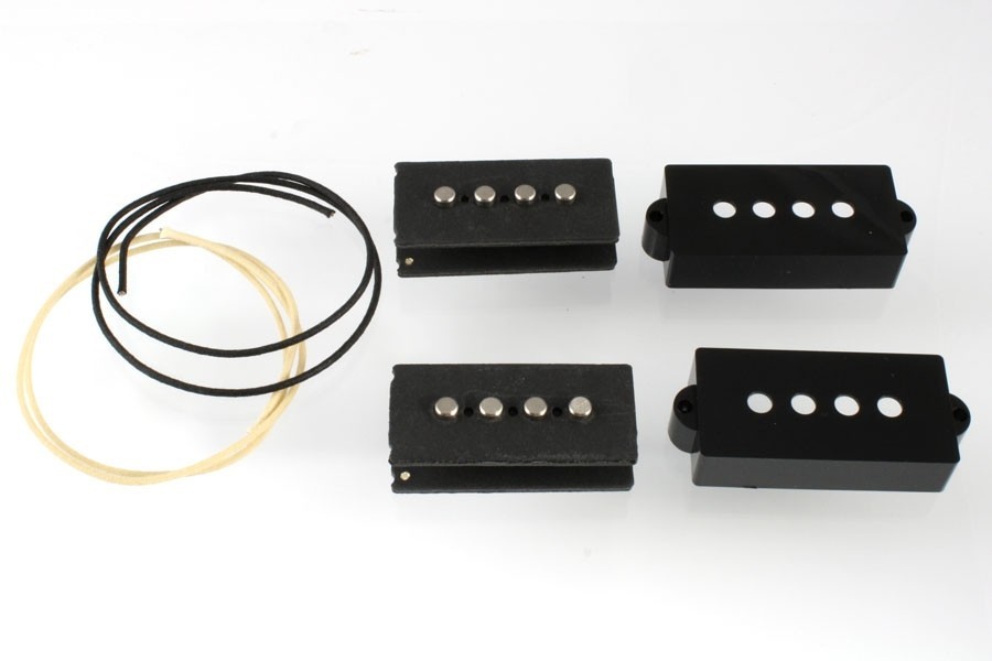 ALLPARTS PU-6987-000 Bass Split Pickup Kit 