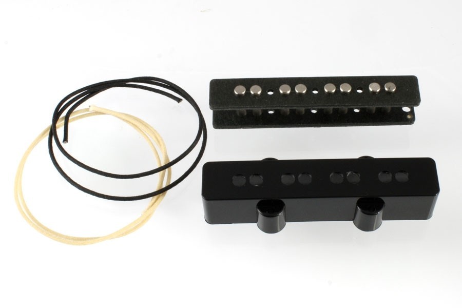 ALLPARTS PU-6988-000 Bass Single Coil Bridge Position Pickup Kit 