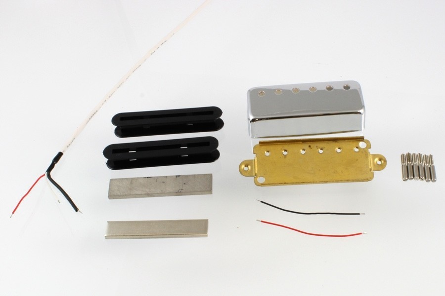 ALLPARTS PU-6990-000 Mini Humbucking Pickup Kit 