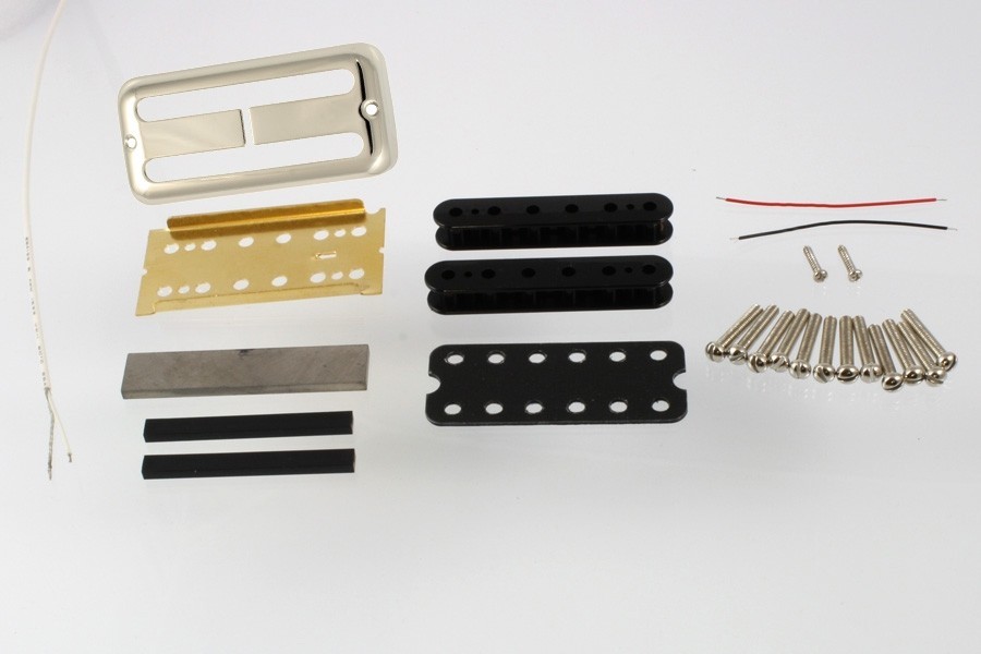 ALLPARTS PU-6991-000 Filtertron Bridge Pickup Kit 