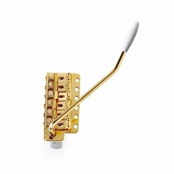 ALLPARTS SB-0200-002 Gold Tremolo Bridge 