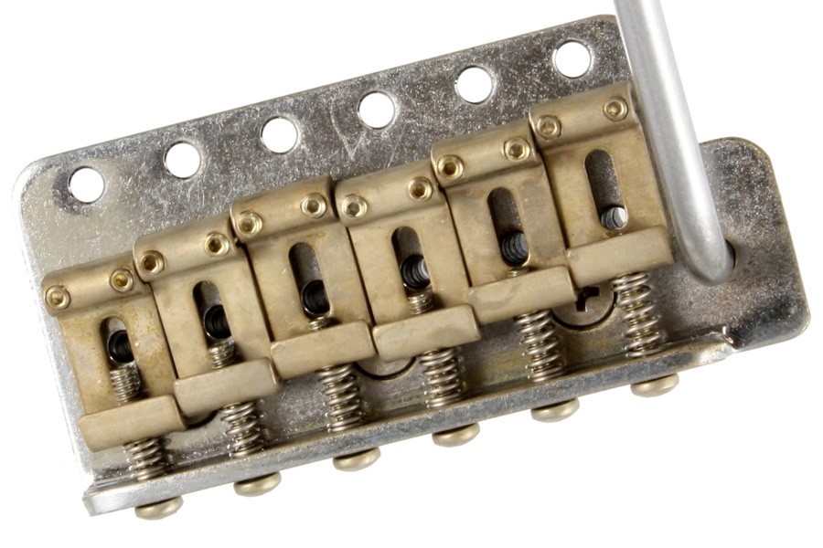 ALLPARTS SB-0202-007 Gotoh Aged Vintage Style Tremolo 