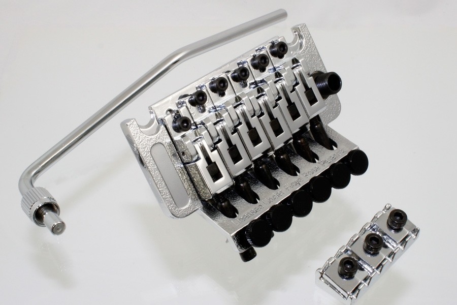 ALLPARTS SB-0257-010 Chrome Tremolo 