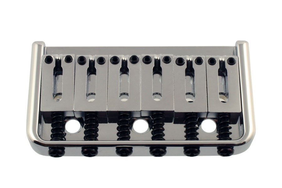 ALLPARTS SB-5107-010 Non-Tremolo Bridge 