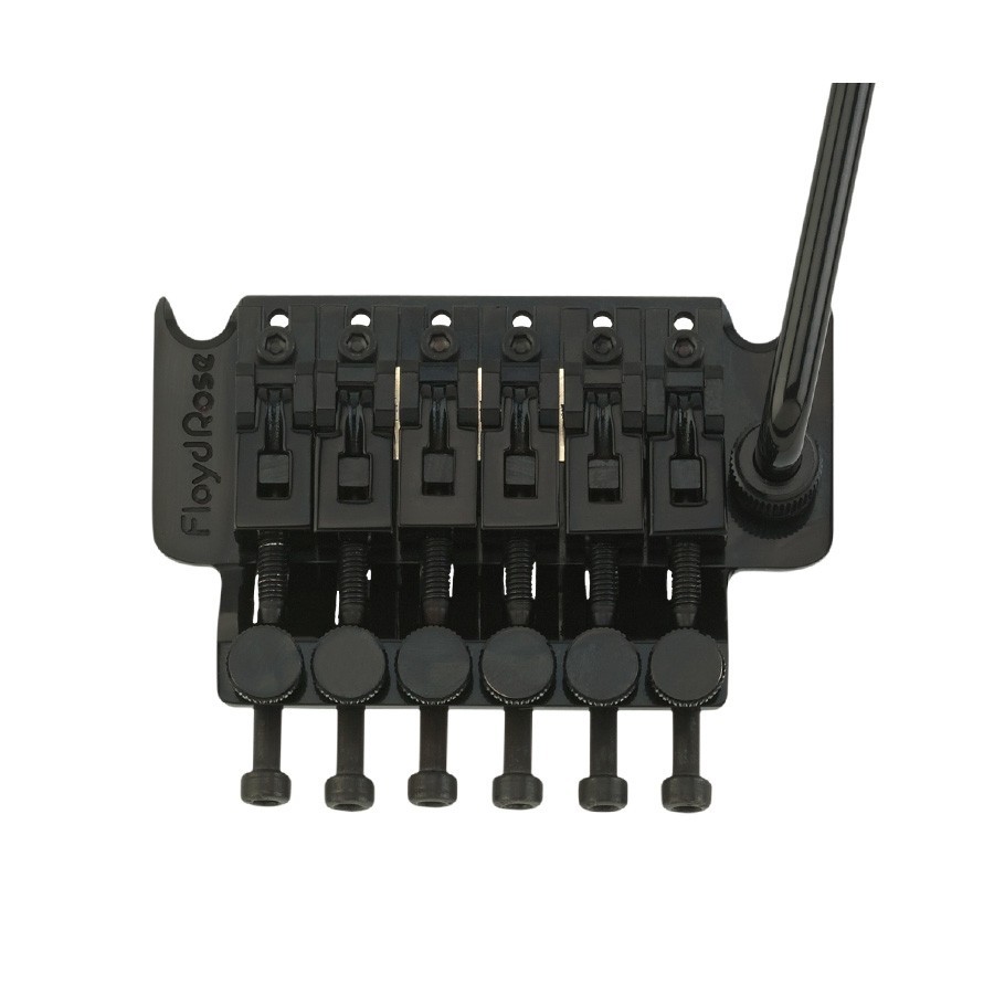 ALLPARTS SB-5200-003 Original Floyd Rose Locking Tremolo Black 