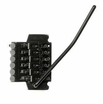 ALLPARTS SB-5255-003 Locking Low-Pro Tremolo Black 