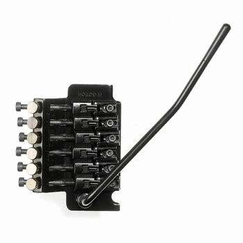 ALLPARTS SB-5300-003 Gotoh Locking Tremolo Black 