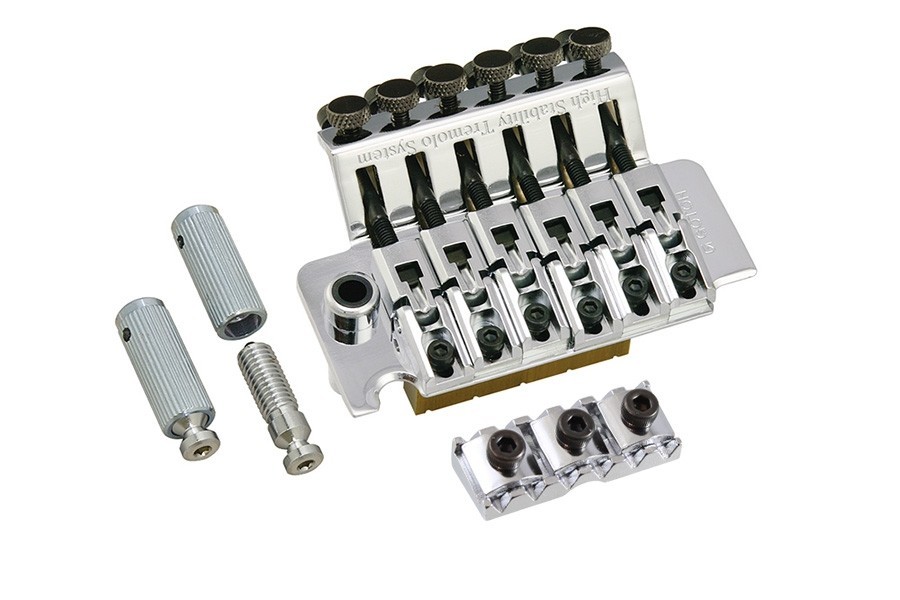 ALLPARTS SB-5300-010 Gotoh Locking Tremolo Chrome 