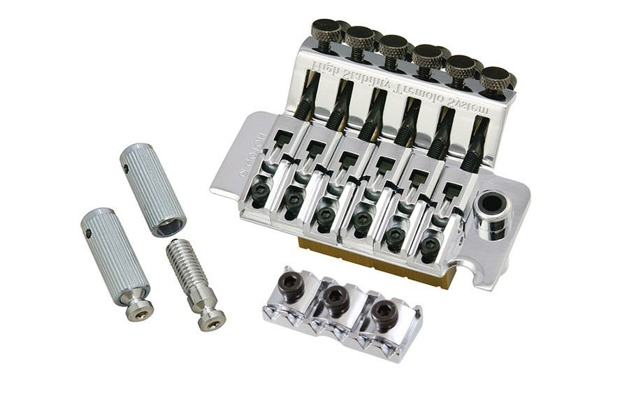 ALLPARTS SB-5300-L10 Gotoh Lefty Locking Tremolo 