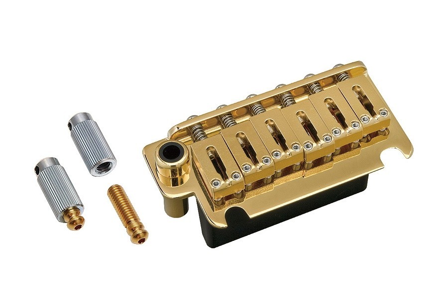 ALLPARTS SB-5330-002 Gotoh Fulcrum Tremolo Gold 