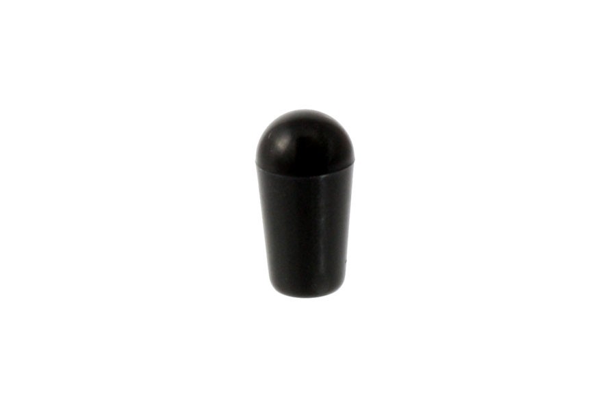 ALLPARTS SK-0643-023 Black Switch Tips for Import Guitars 