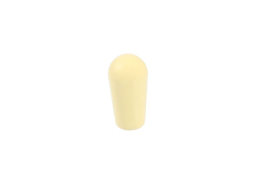 ALLPARTS SK-0643-028 Cream Switch Tips for Import Guitars 