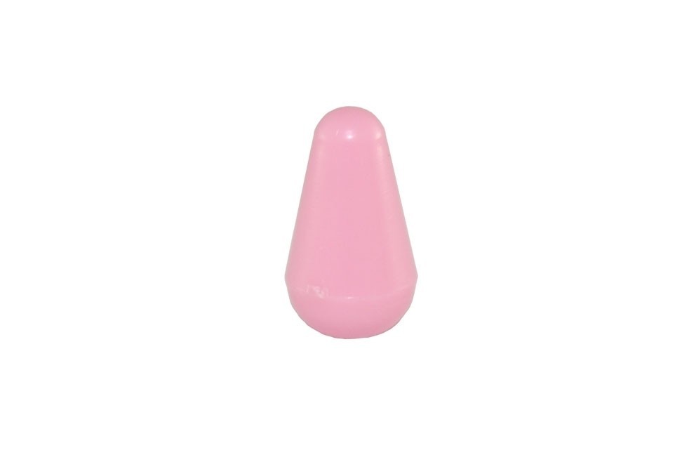 ALLPARTS SK-0710-021 Pink USA Switch Tips for Stratocaster 