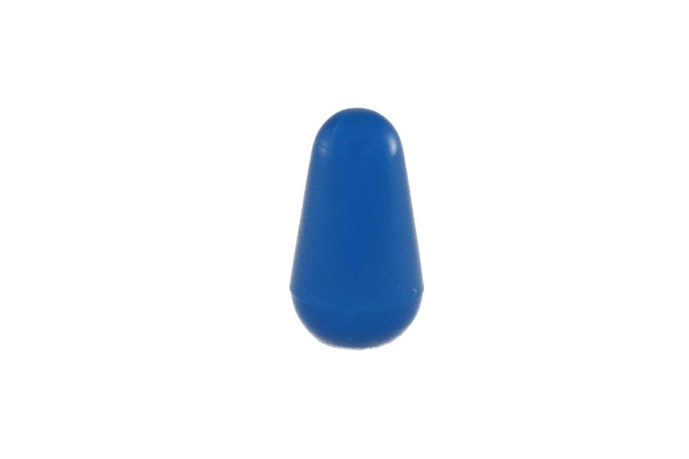 ALLPARTS SK-0710-027 Blue USA Switch Tips for Stratocaster 