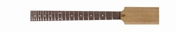 ALLPARTS SPHM-A Angled Headstock Paddle Head Neck Rosewood fingerboard