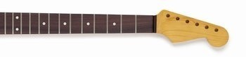 ALLPARTS SRTF-C Thin Finish Replacement Neck for Stratocaster Rosewood fingerboard