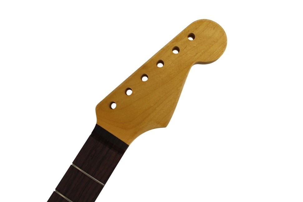 ALLPARTS SRVF-C Aged Finish Replacement neck for Stratocaster Rosewood fingerboard