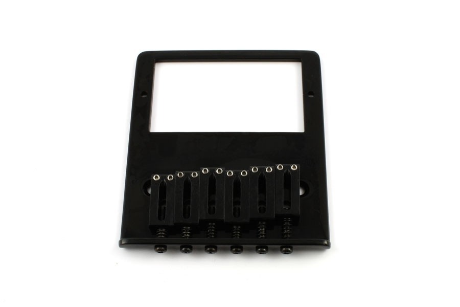 ALLPARTS TB-0031-003 Black Gotoh Humbucking Bridge for Telecaster 