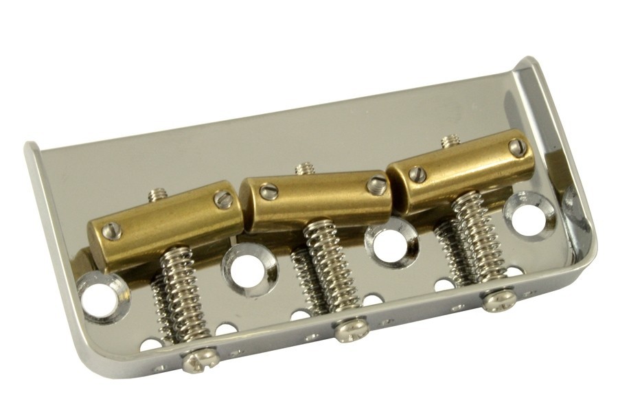 ALLPARTS TB-5126-001 Vintage Style Short Bridge for Telecaster